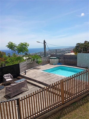maison recente à la vente -   97400  SAINT DENIS, surface 115 m2 vente maison recente - UBI450233264